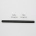 190mm FPV Carbon Fiber Anti Vibration Multifunction Landing Skid Kit for RC Quadcopter Hexa Multirotor