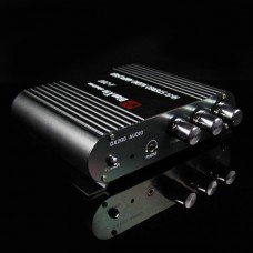 High Fidelity HIFI 12V Earphone Amplifier Stereo Amplifier Computer Small Amplifier 3.5MM Headphone Amplifier