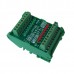 8Channel NPN to PNP/PLC Signal Level Transformer Module/Polar Convertor/IO Board Transition Card