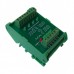 Coder Servo PLC Signal Converter Module 4 Road High Speed Signal Converter Isolation Module 500KHZ