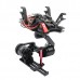 Dragonfly Mr.L 3 Axis Handhold Stabilizer STD Standard Version Specially for Gopro 3