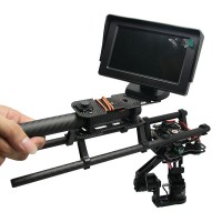 Dragonfly Mr.L 3 Axis Handhold Stabilizer RPO Professional Version Specially for Gopro 3