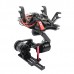 Dragonfly Mr.L 3 Axis Handhold Stabilizer RPO Professional Version Specially for Gopro 3