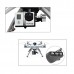 Walkera G-2D 2 Axis Brushless Gimbal Mount for iLook/Gopro Hero 3/Sony Camera FPV Plastic