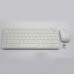 2.4Ghz Wireless Keyboard and Mouse Combo Super Mini Keyboard 