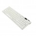 White 2.4G Optical Wireless Keyboard and Mouse USB Receiver Kit For PC Netbook