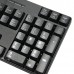 Comfortable Keyboard Traditional Keypad Smooth Edge Corners