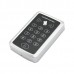 D114 One-door Access Controller Machine 1-15cm Read Card Distance