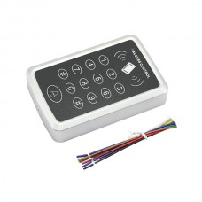 D114 One-door Access Controller Machine 1-15cm Read Card Distance