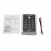 D114 One-door Access Controller Machine 1-15cm Read Card Distance