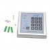 A-D100 Single-Gate Access Control 5-8 CM Card Read Distance