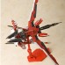 MG 129 Astray Red Japanese Dolls High Fidelity Certified Products