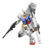 MG RX-78-2 Gundam Ver. 3.0 Japanese Doll High Fidelity Certified Product