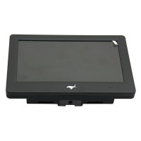 CUAV FPV 5.8G Receiver Display High Definition Snowflakes Screen w/ Single Reciver for FPV Monitor