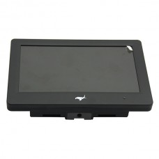 CUAV FPV 5.8G Receiver Display High Definition Snowflakes Screen w/Dual Reciver for FPV Monitor