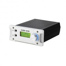 CZE-01A Stereo Frequency Modulation Transmitter Frequency Adjustment 0.1W~1W Radio Transmitter Combo