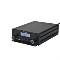 CZE-15A Stereo Frequency Modulation Transmitter Frequency Adjustment 3W 15W Radio Transmitter Combo