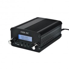 CZH-5C 1W Wireless Stereo Frequency Modulation Transmitter Radio Transmitter Single Engine for Car Meeting