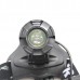 K12 Green Front Switch High Power Headlamp Adjustable Soft Fastener Headband Head Strap