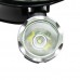 K11 Front Switch High Power Headlamp Adjustable Soft Fastener Headband Head Strap