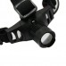 CG-30 High Power Headlamp Quality Adjustable Lamp Strap 75H Burning Life