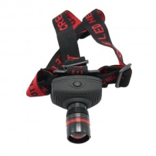 TK27 High Power Headlamp Quality Adjustable Lamp Strap 75H Burning Life 