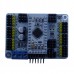 24 Channel Servo Motor Control Driver Board w/ Arduino Pro MINI for Robot Project and Smart Car Chassis