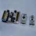 24 Channel Servo Motor Control Driver Board w/ Arduino Nano for Robot Project and Smart Car Chassis