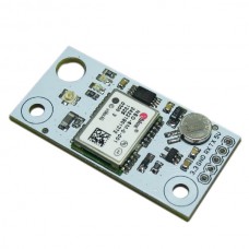 Ublox NEO-6M GPS Module w/ EEProm Antenna For MWC IMU APM2.6 2.8 Flight Controller 