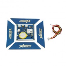 uBlox 6M GPS W/ Mounting Backplane and Compass for mwc APM2.6 2.52 Multiwii DJI