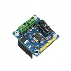 SX8847 SPI High-power H-bridge Motor Driver Module for Smart Car Driver 240W 20kHz