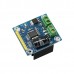 SX8847 SPI High-power H-bridge Motor Driver Module for Smart Car Driver 240W 20kHz