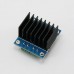 SX8847 SPI High-power H-bridge Motor Driver Module for Smart Car Driver 240W 20kHz