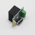 SX8847 SPI High-power H-bridge Motor Driver Module for Smart Car Driver 240W 20kHz