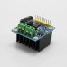 SX8847 SPI High-power H-bridge Motor Driver Module for Smart Car Driver 240W 20kHz