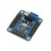 Upgrade 16 Channel Servo Motor Control Driver Board For Arduino Robot Project and Chassis Robot