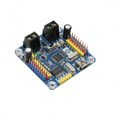 SXSF72 16 channel Servo Control Board RC Robot Model w/ AT24C512