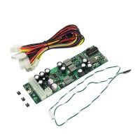 200W 8V-28V Mini-ITX M2 Car PC DC-DC ATX Power Supply With ITPS PPL-ITPS-200W