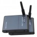 2.4GHz 2.4G Wireless Audio Video Transmitter Receiver Sender 4 Channels A/V for Hifi AV PC Mp3