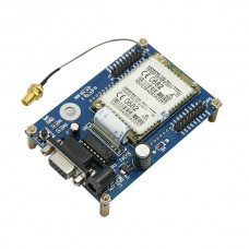 GSM SIEMENS TC35 TC35i SMS Wireless Development Power Supply UART/232 TC35I/MC35I GSM Learning Board