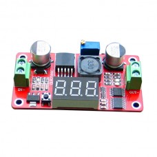 GLR2596E DC-DC Voltage Regulation Module w/ Voltage Display LM2596