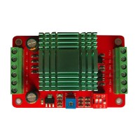 THB7128 Step Motor Drive Control Panel Current Subdivision Control Module