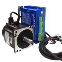 Full Close Loop High Speed Constant Torque Steping Servo Combo 86 80 Close Loop Stepping Motor + Driver 4N.M