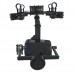 3 Axis Brushless Gimbal Russian Legal Copy 360 Degree Infinite Motion for MI-5D2\GH3\GH4 w/ Axlemos