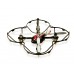 JJR/C 2.4G 4CH RC Quadcopter Remote Control Helicopter Six-axis Quad Copter Drone Lights and Gyro (Standard Version)