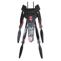 DJI NAZA-M Dragonfly Multirotor Quadcopter Professional for FPV Photography (WFly 9 Channel + No.1 Package)