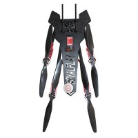 DJI NAZA-M Dragonfly Multirotor Quadcopter Professional for FPV Photography (WFly 6 Channel + No.1 Package)