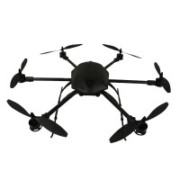 DJI NAZA-M FF Flight Control Hexacopter for FPV Photography(WFly 9 Channel RC+FF Flight Control)