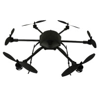 DJI NAZA-M FF Flight Control Hexacopter for FPV Photography(WFly 6 Channel RC+naza lite)