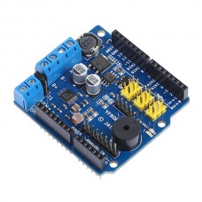 YFROBOT PM-R3 Smart Car Driver Board Arduino Multi-function Developing Board Motor Driver Board